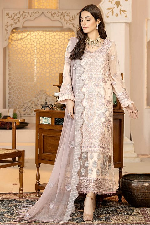 La Roza by Imrozia Premium Luxury Chiffon Collection