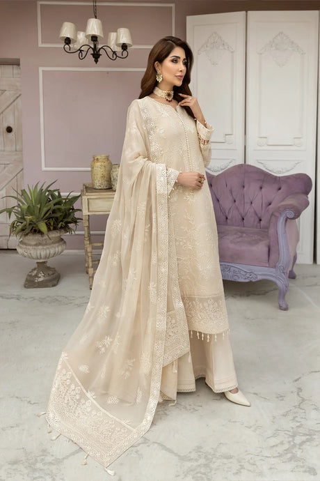 Dhaagay By Alizeh Luxury Chiffon Collection-100% Original