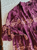 Bangladeshi Linen full long kurti