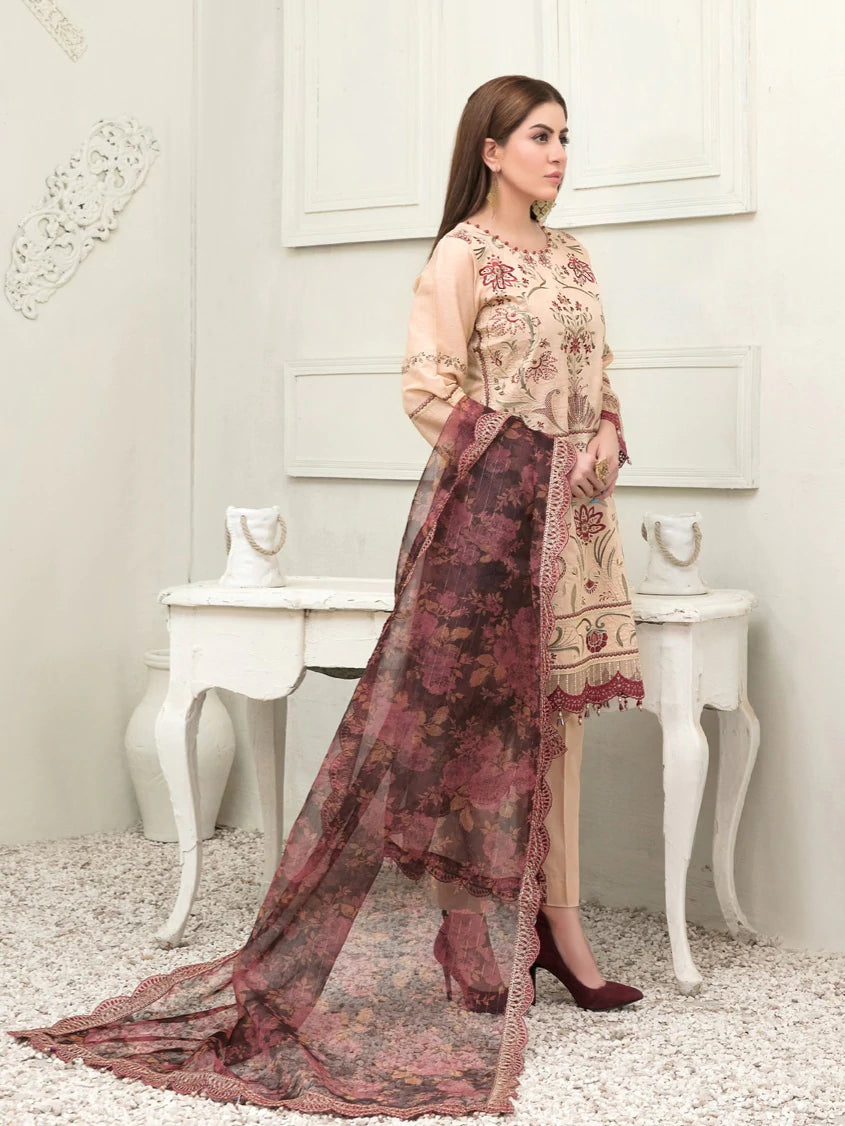 Sharleez by Tawakkal Lawn Collection 100% Original