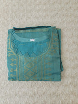 Bangladeshi Jamdani salwar kamiz