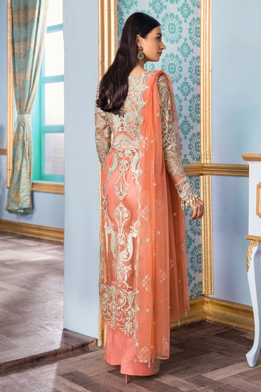 SOPHIE LE TRESOR LUXURY FORMEL COLLECTION BY REIGN 100% Original