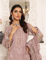 Emaan Adeel Luxury Chiffon Collection -100% Original Guaranteed