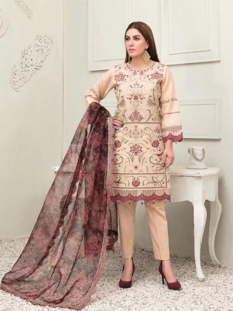 Sharleez by Tawakkal Lawn Collection 100% Original