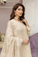 Dhaagay By Alizeh Luxury Chiffon Collection-100% Original