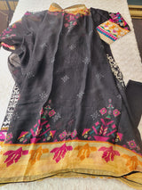 Pakistani Stitched lawn Embroidered Salwar kameez ready to ship