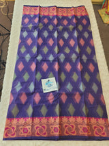 Tangail Handloom Cotton Saree