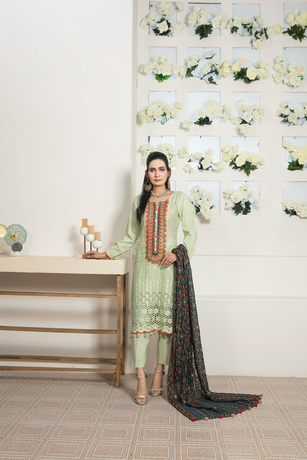 Feodora by Tawakkal Collection 100% Original