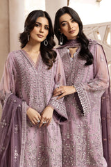 Alizeh Embroidered Chiffon Collection