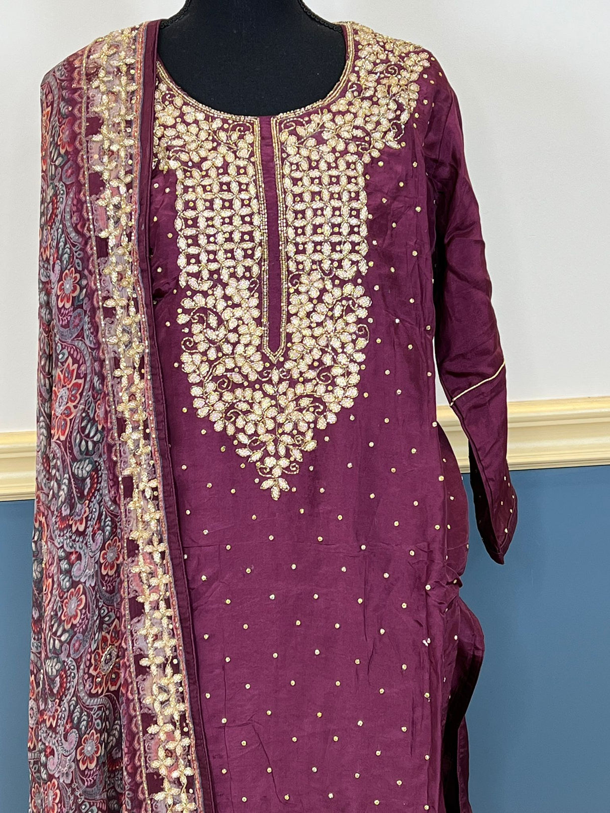Indian boutique collection