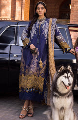 Rang Manch By Maryum & Maria Lawn Collection 100% Original