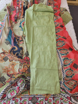 Pakistani Stitched lawn Embroidered Salwar kameez ready to ship