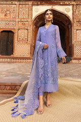 Allure Chiffon Embroidered Collection