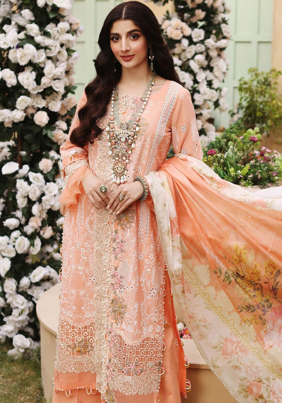 Elaf Luxury Festive Collection 2023 100% Original