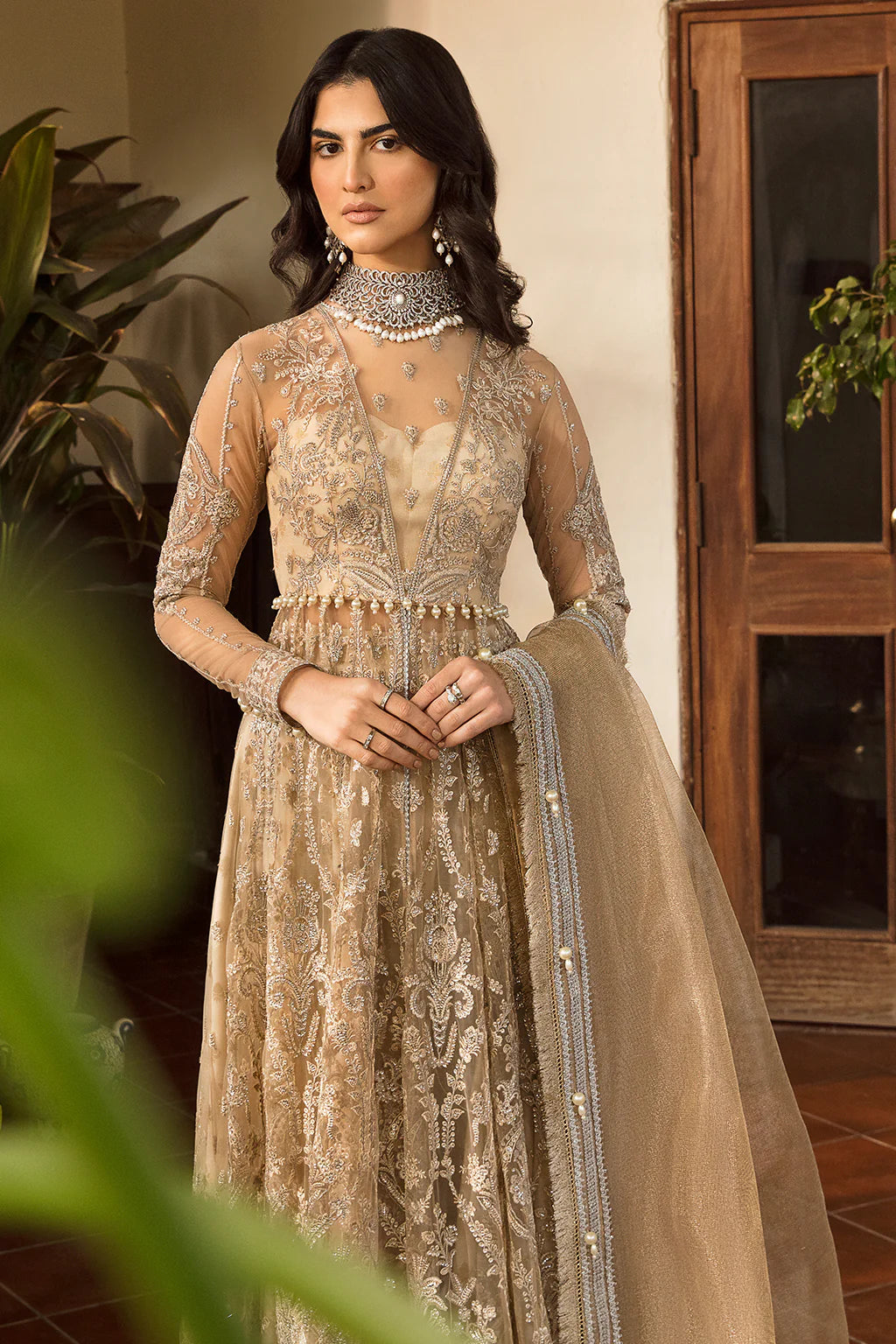 Noroz Luxury Chiffon By Ayzel