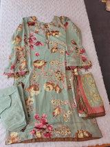 Pakistani Orginal Butique Collection 2021 -100% Original Guaranteed