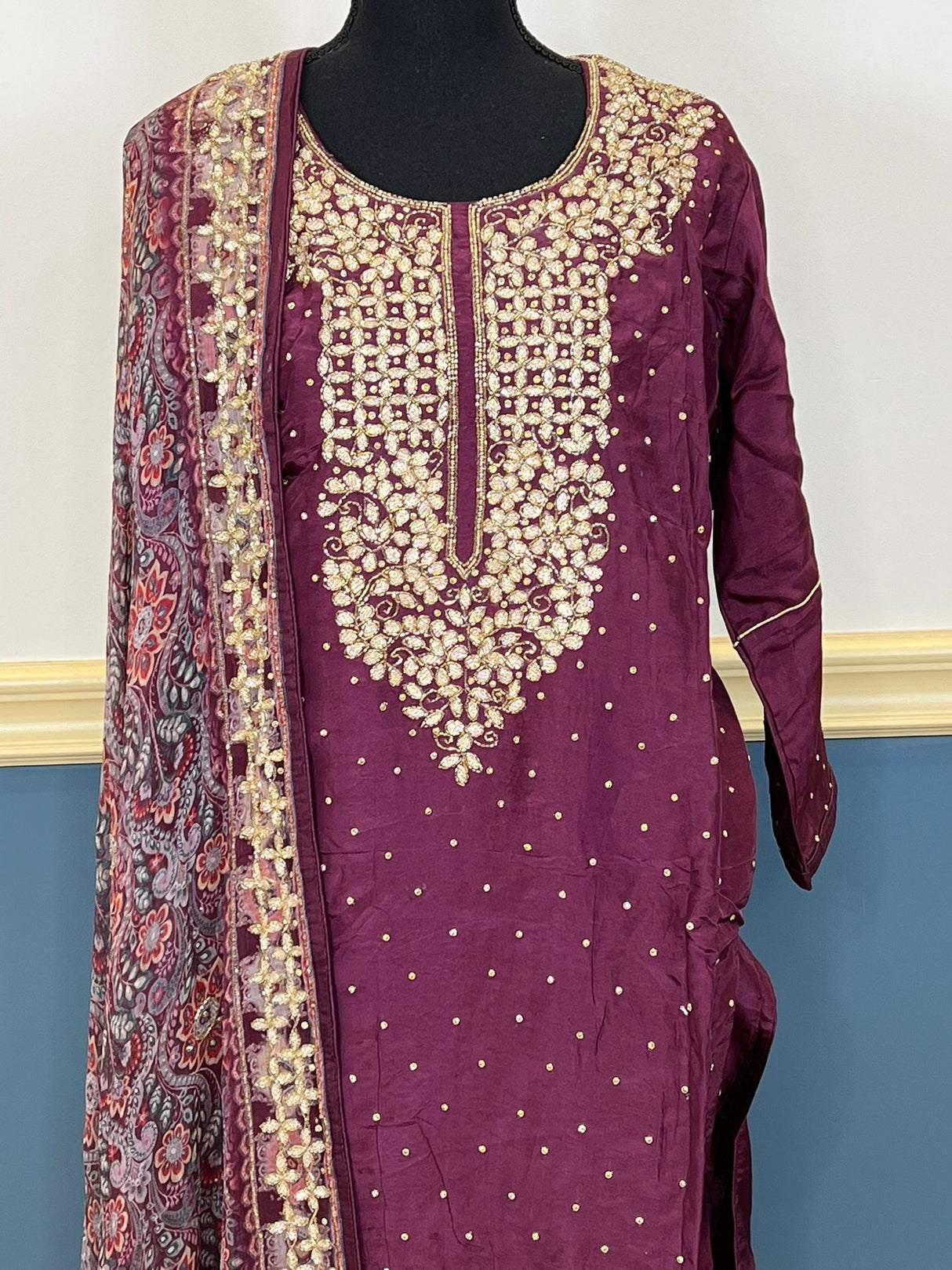 Indian boutique collection