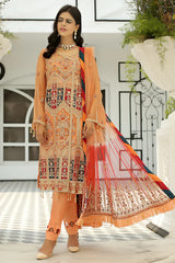 Maryam's Chiffon Embroidered Collection