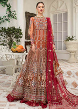 Maryam's Chiffon Embroidered Collection