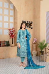 Gulrukh by Tawakkal Collection 100% Original