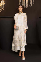 Diamond Dust By Charizma Premium Chiffon Luxury Festive Collection-100% Original