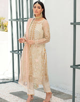Nafasat By Emaan Adeel Embroidered Chiffon Collection