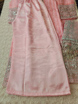 Pakistani Stitched Embroidery Party Wear Dresses Ready To Ship