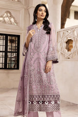 Alizeh Embroidered Chiffon Collection