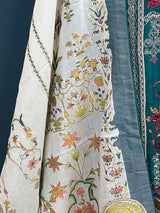 Pakistani Embroidered Party wear  Ready To Ship