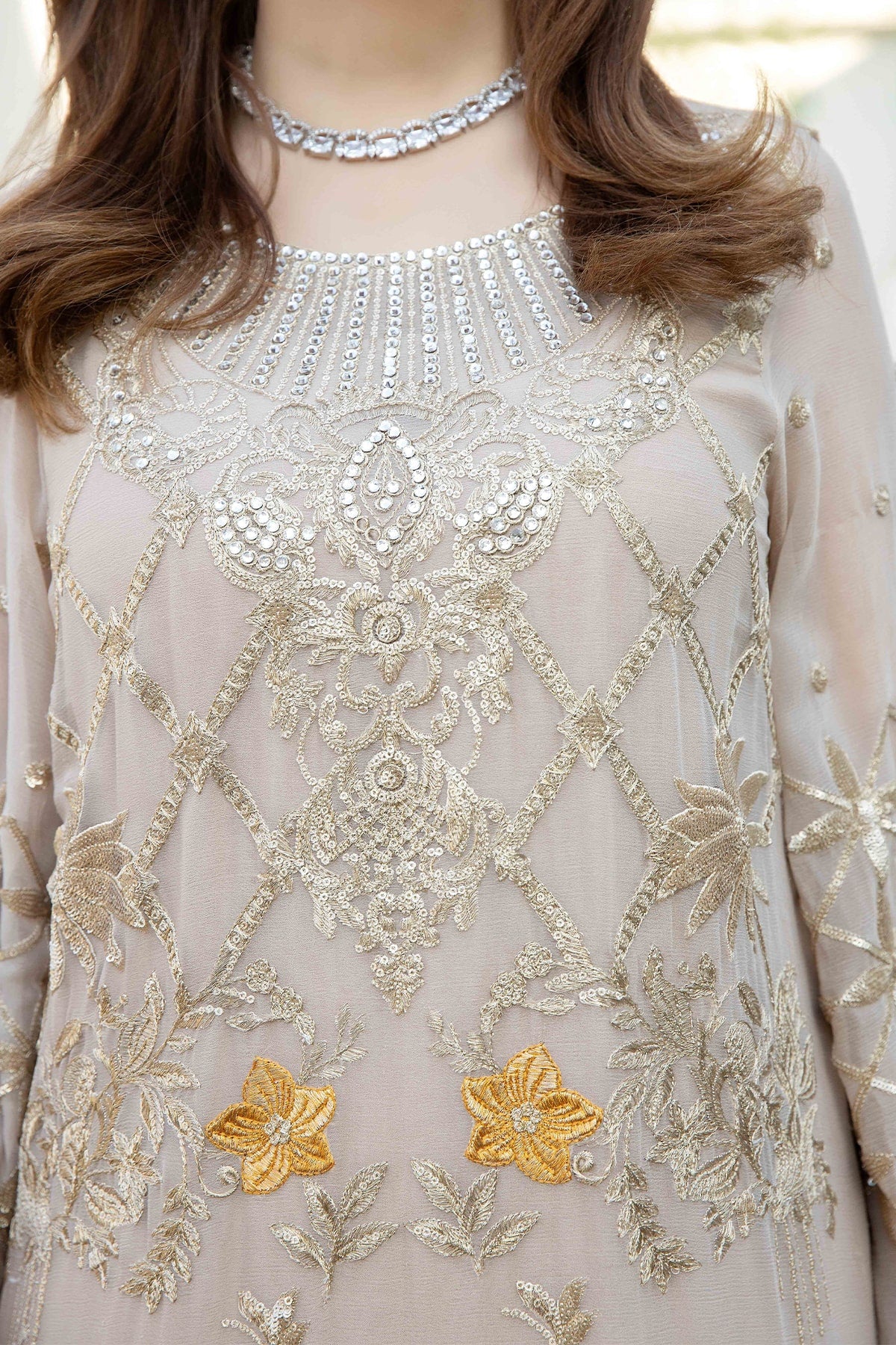 Majestic Esta Bonita by Imrozia Collection 100% Original