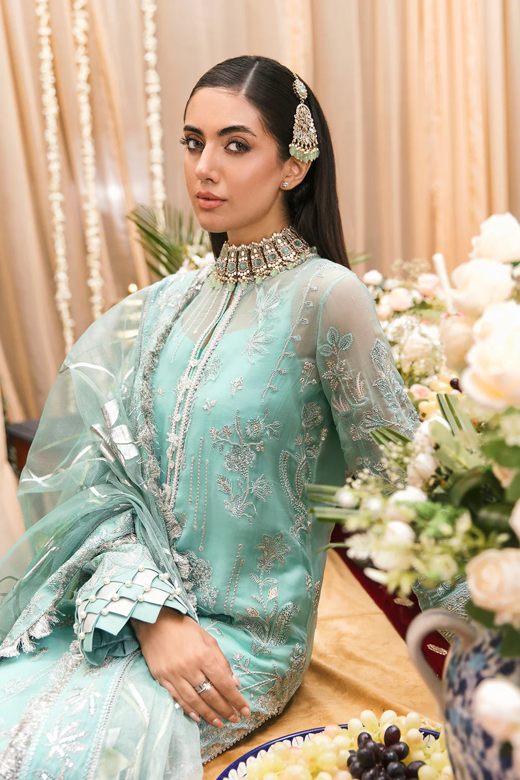 Noroz Luxury Chiffon By Ayzel