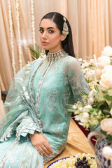 Noroz Luxury Chiffon By Ayzel