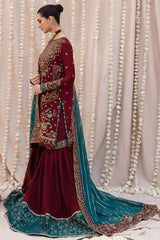 Noroz Luxury Chiffon By Ayzel