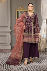Alizeh Embroidered Chiffon Collection100% Original