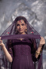 Glitterati by Tawakkal Luxury Embroidered Collection 100% Original