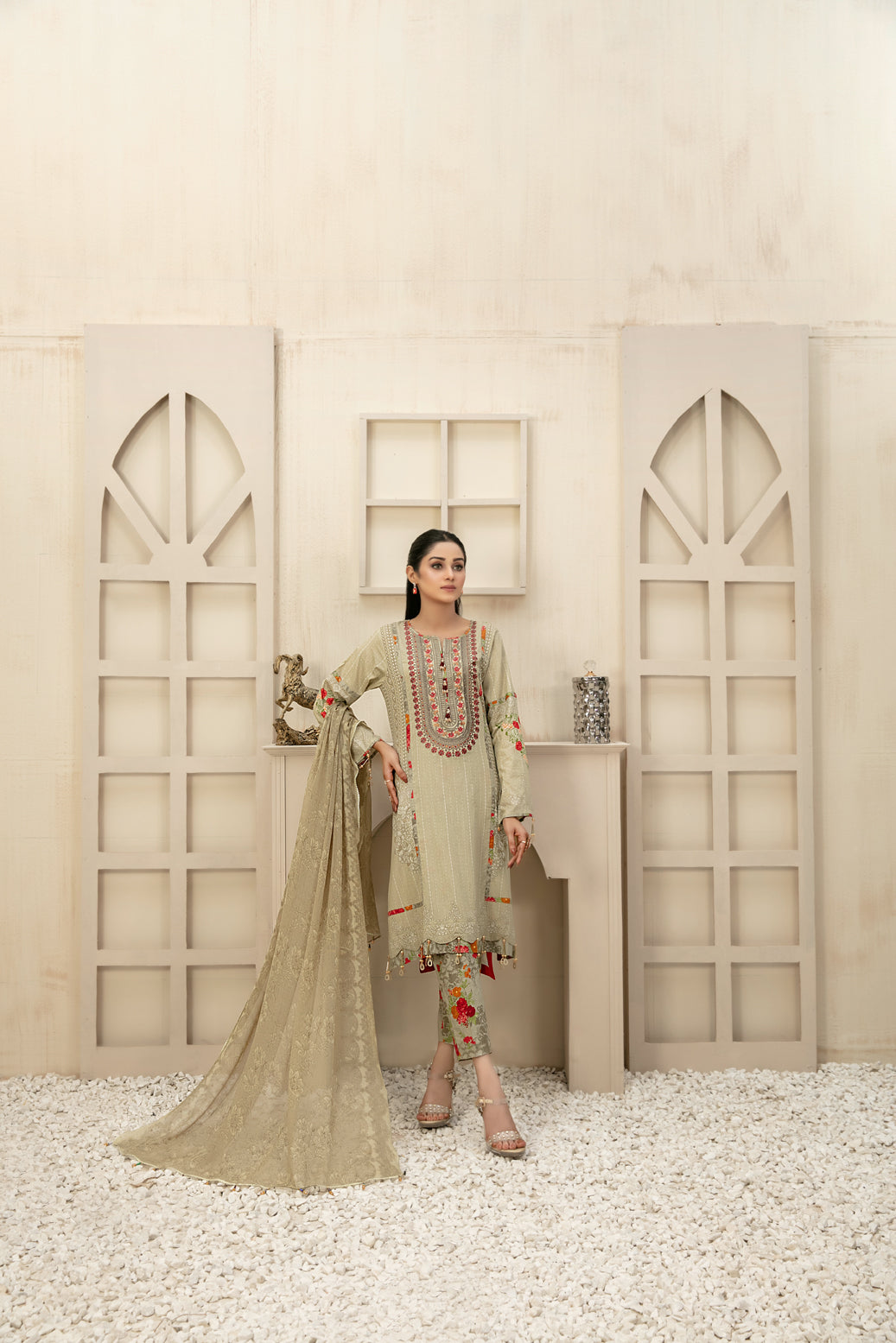 Melika By Tawakkal  100% Original Ready To Ship