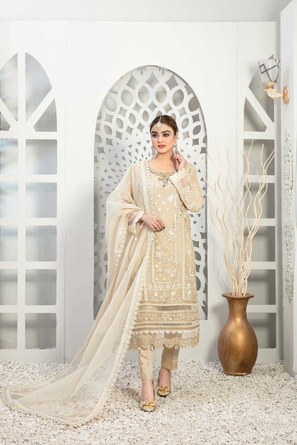 Raahi By Tawakkal Collection 100% Original