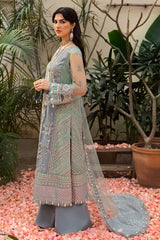 Noroz Luxury Chiffon By Ayzel