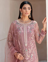 Nafasat By Emaan Adeel Embroidered Chiffon Collection