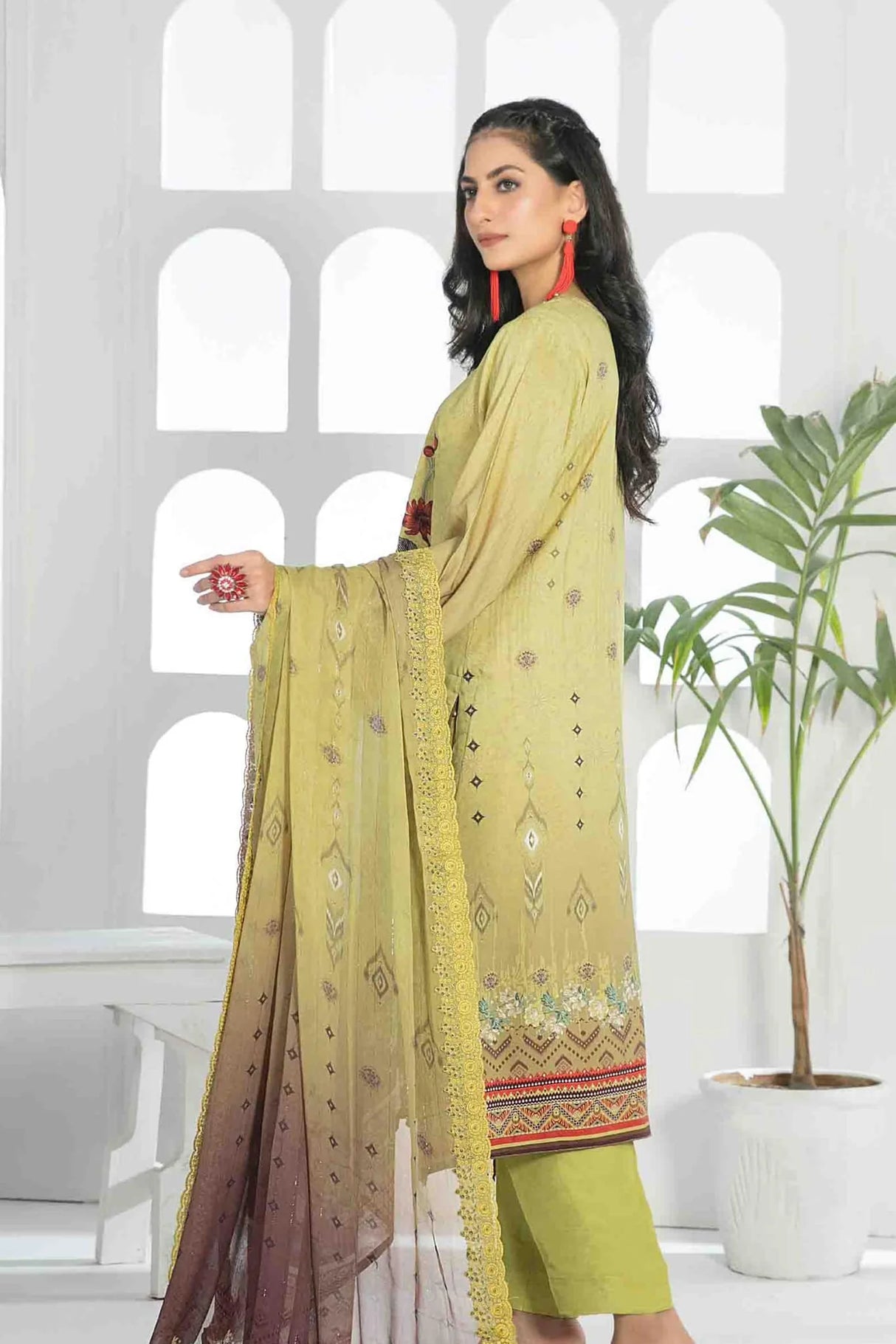 Namah By Tawakkal Collection 100% Original