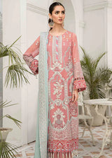 Maryam's Chiffon Embroidered Collection