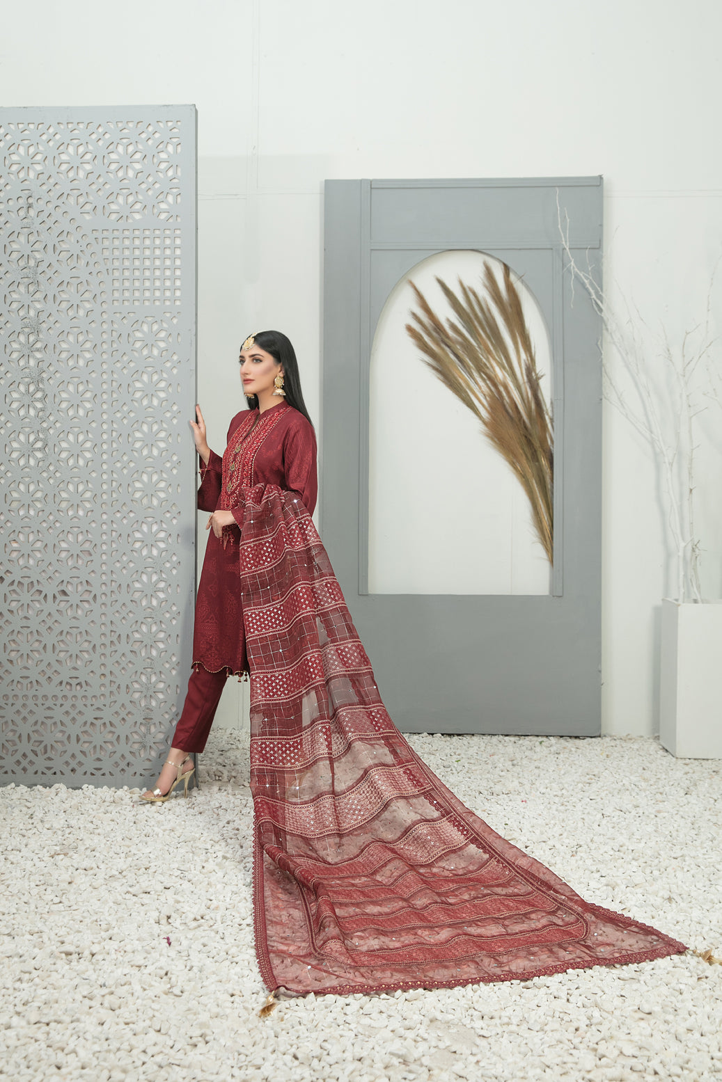 Myza By Tawakkal Collection 100% Original