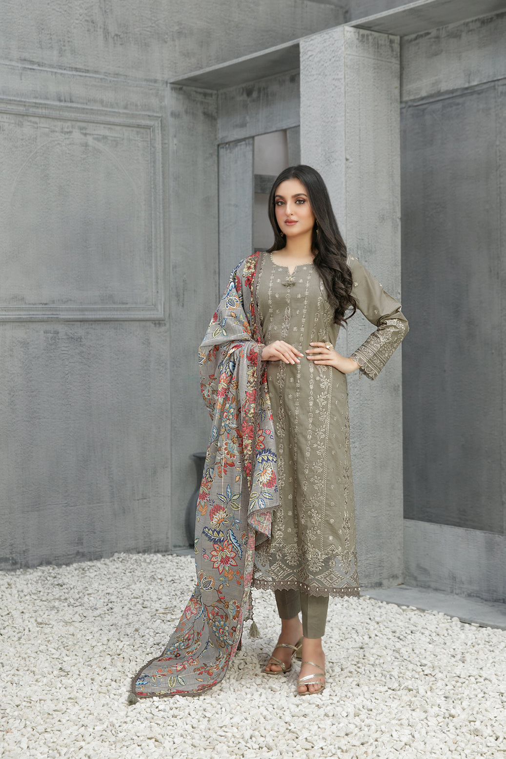 Amber By Tawakkal Collection 100% Original