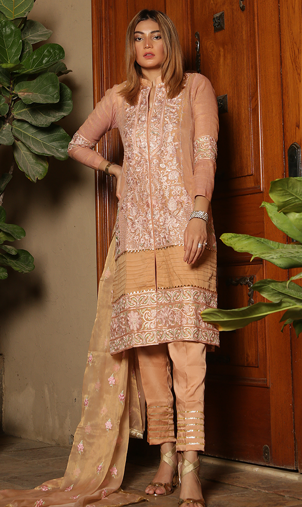 Rehaab Vintage Luxury Chiffon Collection-100% Original Guaranteed