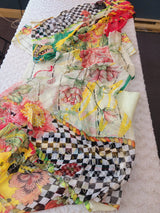 Pakistani Stitched lawn Embroidered Salwar kameez ready to ship