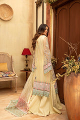 Lamore Organza Collection by Adan’s Libas Chiffon Collection 2021 -100% Original Guaranteed