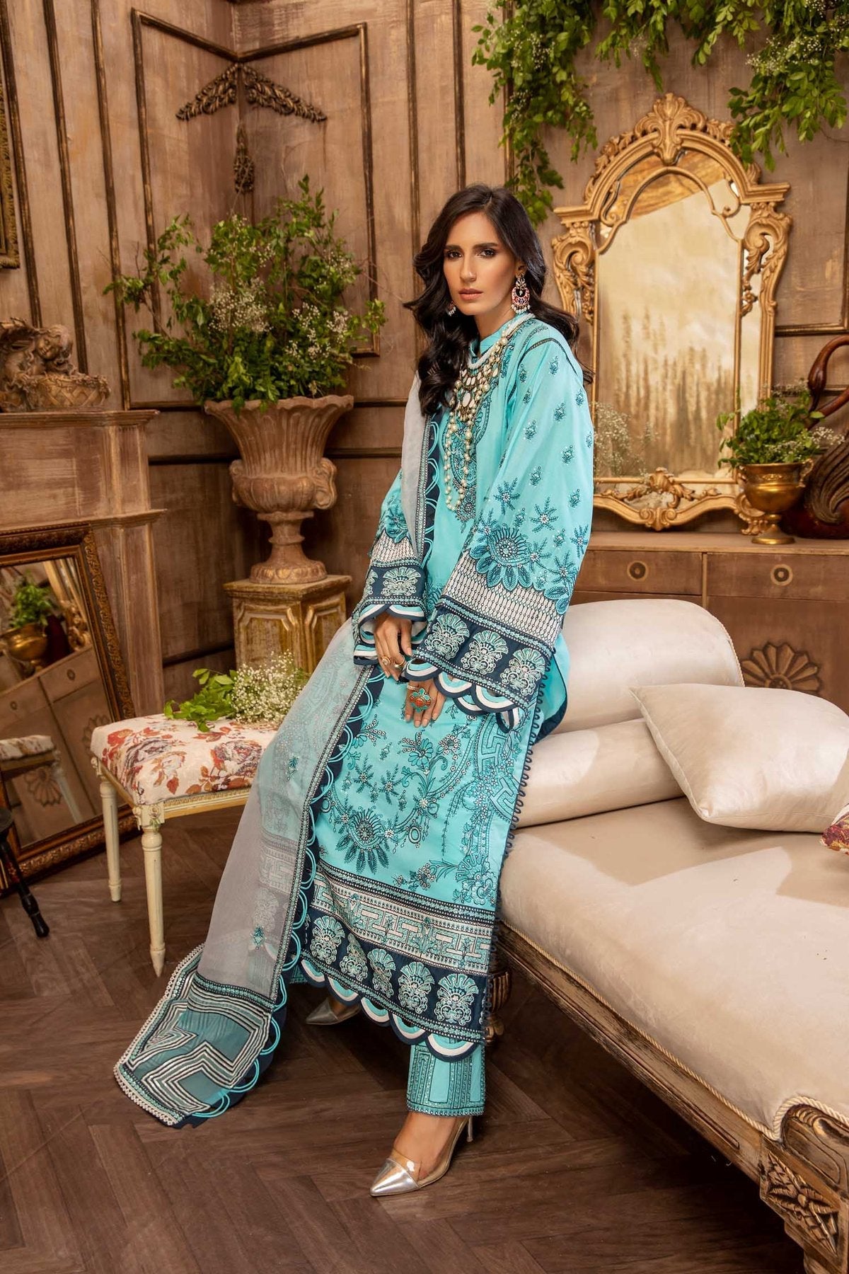 Majestic by Adan’s Libas 100% Original