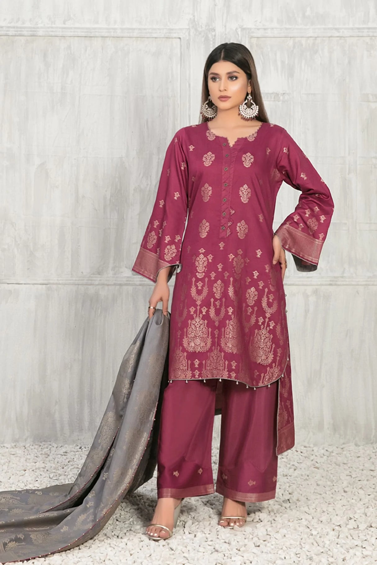 Esma  By Tawakkal Collection 100% Original