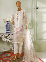 NEEDLE ARTS CHIFFON COLLECTION -100% Original Guaranteed