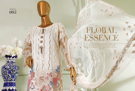 NEEDLE ARTS CHIFFON COLLECTION -100% Original Guaranteed